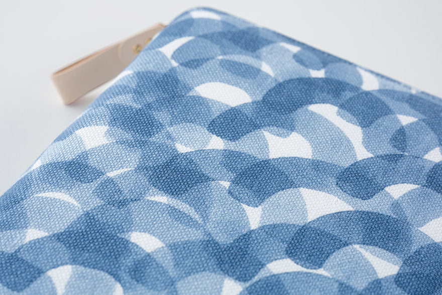 minä perhonen: aalto [Hobonichi Cousin (A5) Techo Cover] (Cover Only)
