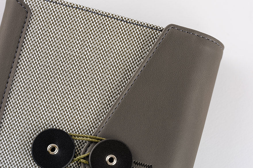 Letter [Hobonichi Original (A6) Techo Cover] (Cover Only)