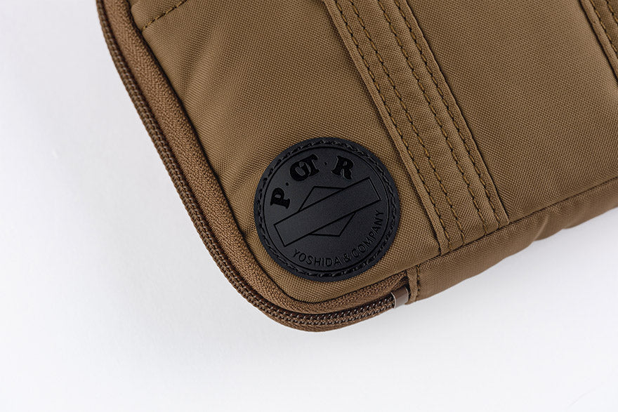 POTR: Stroll (Light Brown) [Hobonichi Original (A6) Techo Cover] (Cover Only)