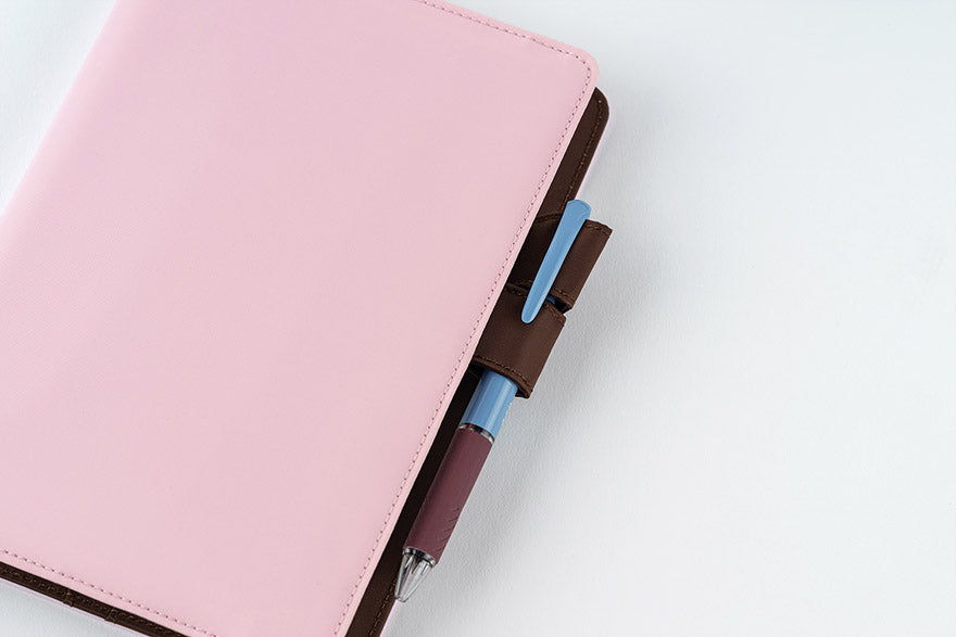 Colors: Sweet Cacao [Hobonichi Cousin (A5) Techo Cover] (Cover Only)