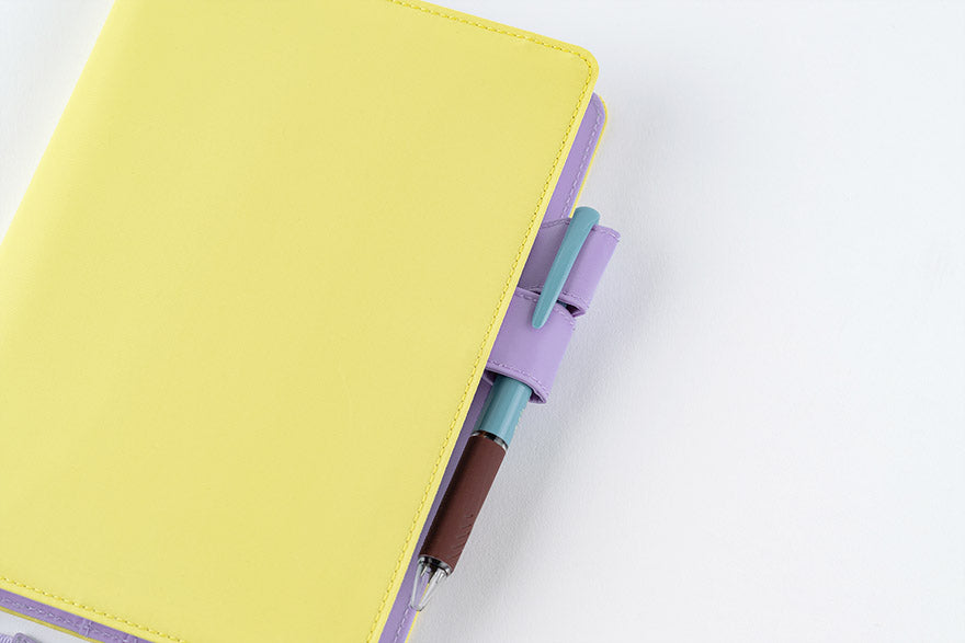 Colors: Honey Lilac [Hobonichi Cousin (A5) Techo Cover] (Cover Only)