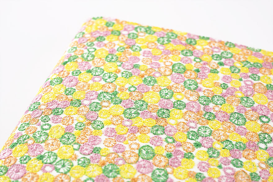 minä perhonen: skyful (Yellow) [Hobonichi Cousin (A5) Techo Cover] (Cover Only)