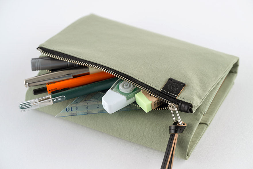 Tragen: Oakmoss [Hobonichi Original (A6) Techo Cover] (Cover Only)