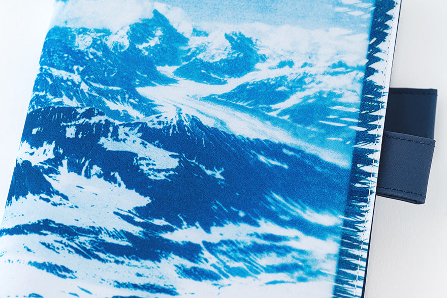 Naoki Ishikawa: Denali in the Midnight Sun #1 [Hobonichi Cousin (A5) Techo Cover] (Cover Only)