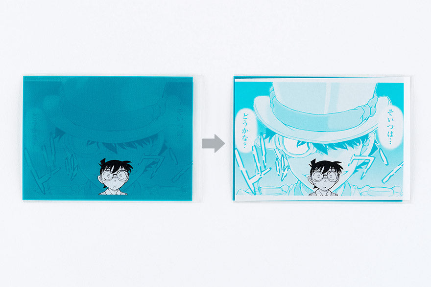 Detective Conan: Kid the Phantom Thief’s Magical Pocket,  2026 Hobonichi Accessories