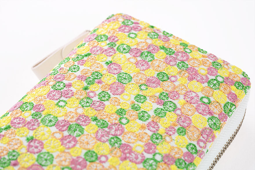 minä perhonen: skyful (Yellow) [Hobonichi Weeks Cover] (Cover Only)