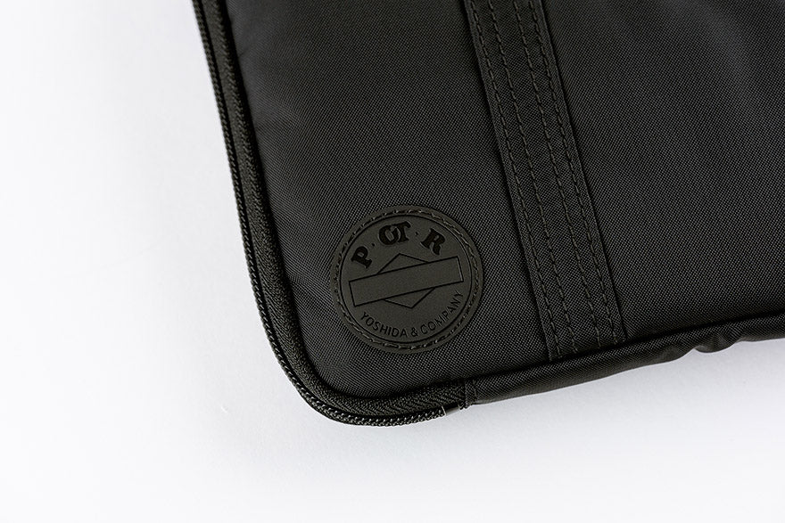 POTR: Stroll (Black) [Hobonichi Cousin (A5) Techo Cover] (Cover Only)