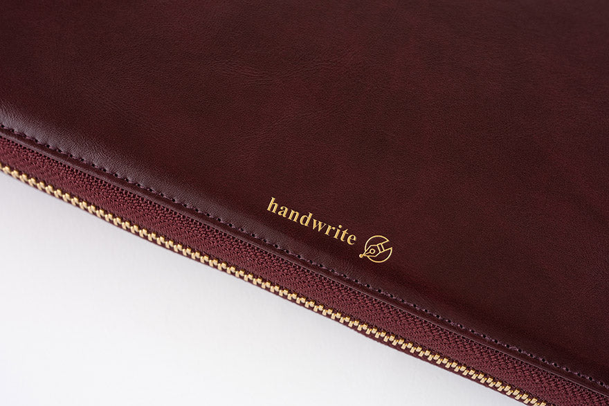 Single Color: Amarone [Hobonichi Cousin (A5) Techo Cover] (Cover Only)