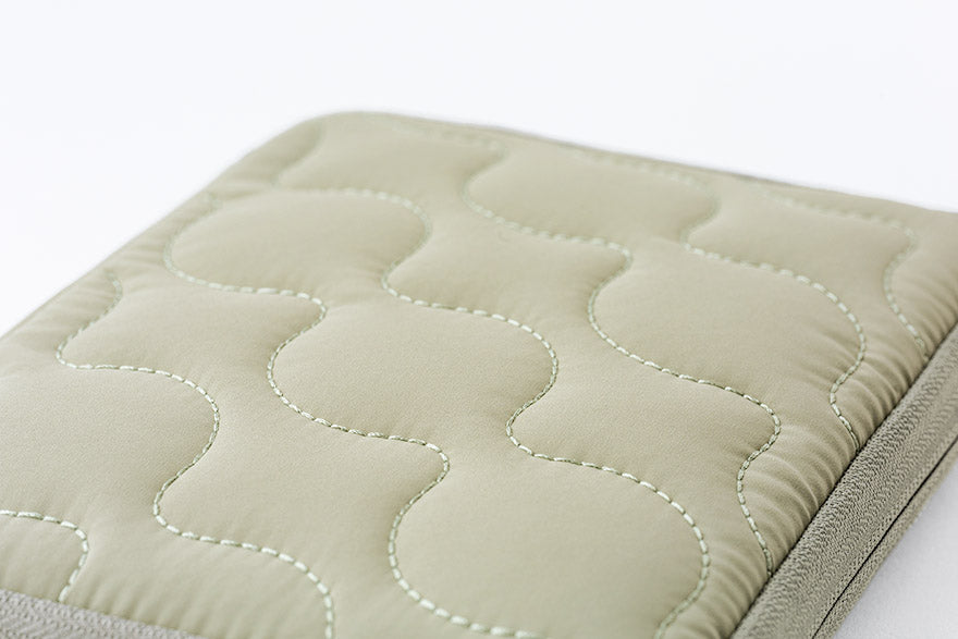 Quilt  [Hobonichi Cousin (A5) Techo Cover] (Cover Only)
