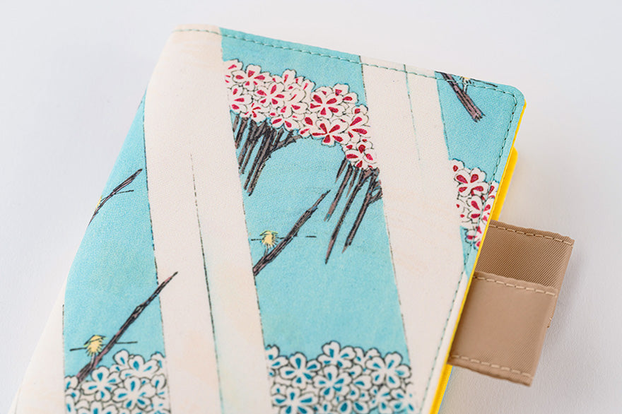 Unsodo: Bijutsukai (Ferry) [Hobonichi Original (A6) Techo Cover] (Cover Only)