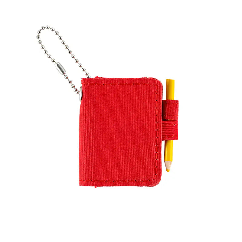 Hobonichi Techo Mini Keychain, 2027 Hobonichi Accessories