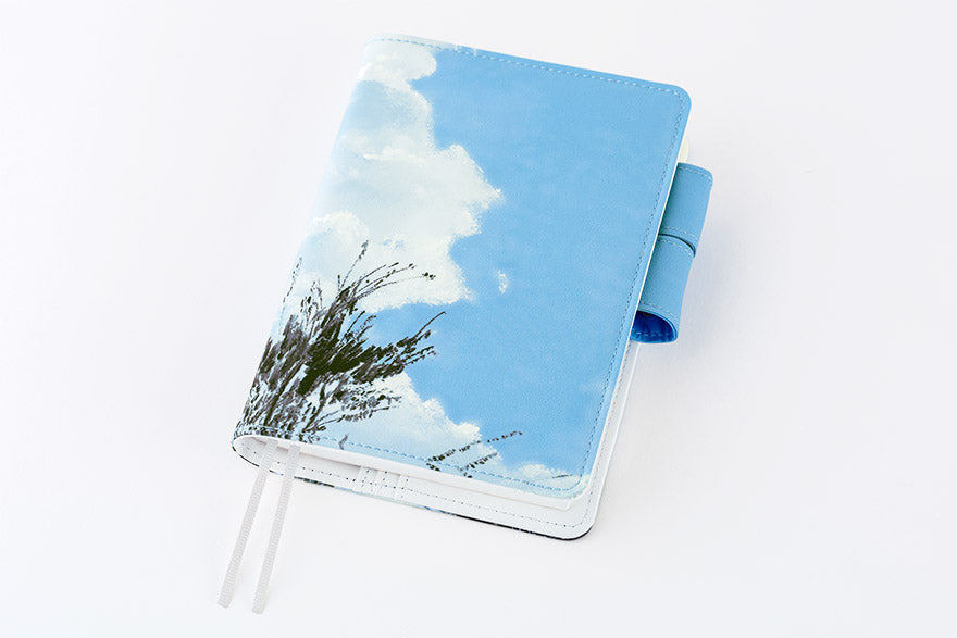 Kyohei Sakaguchi: Field Sky [Hobonichi Original (A6) Techo Cover] (Cover Only)