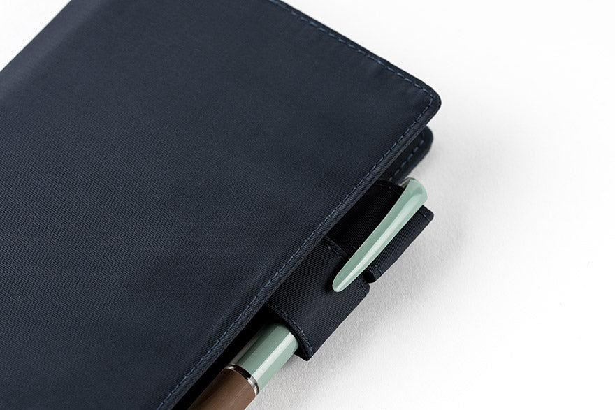Colors: Navy [Hobonichi Original (A6) Techo Cover] (Cover Only)