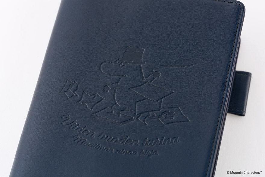 Moomin: Written Memories [5-Year Techo] A6 Size (fits 5-Year Techo) (Cover Only)