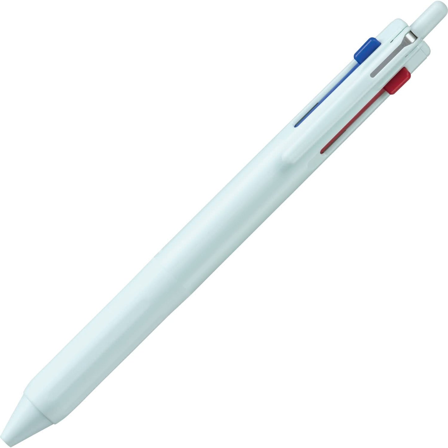 3-Color Jetstream Ballpoint Pen - Ice Blue - , Hobonichi Pen