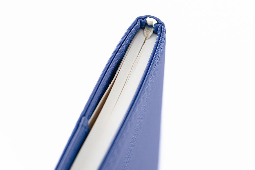 Day-Free Cover: BS Lite (Blue) A6 Size (fits Day-Free Original) (Cover Only)