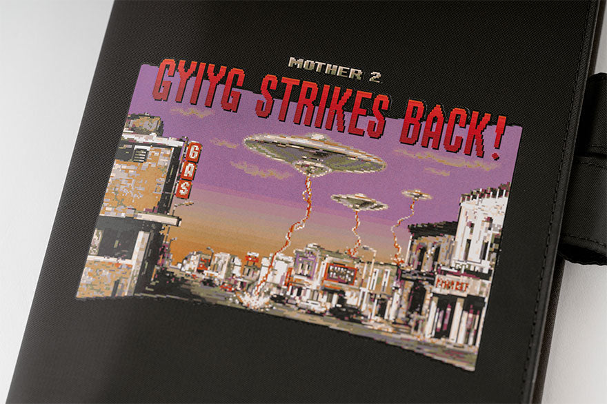 MOTHER: Strikes Back! [Hobonichi Cousin (A5) Techo Cover] (Cover Only)