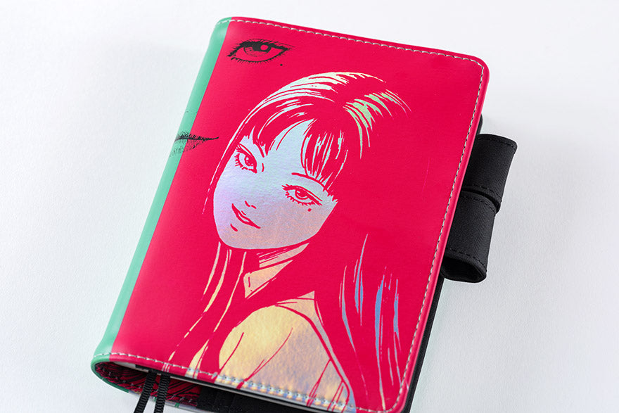 Junji Ito: Tomie - Knowing Smile [Hobonichi Original (A6) Techo Cover] (Cover Only)
