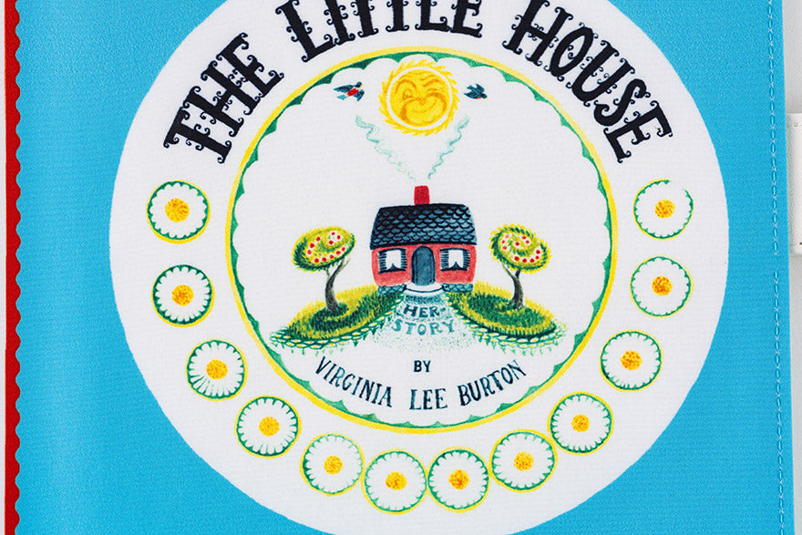 Virginia Lee Burton: The Little House [Hobonichi Cousin (A5) Techo Cover] (Cover Only)