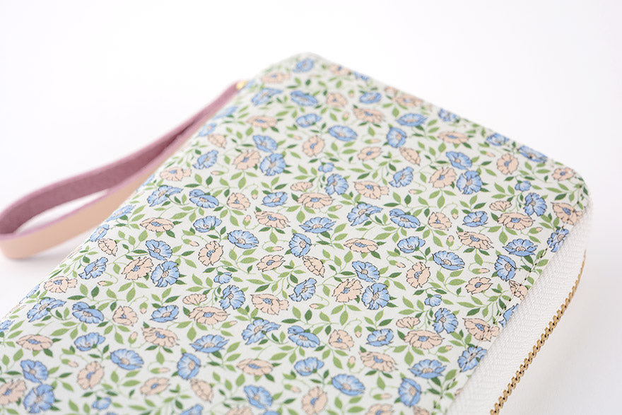 Liberty Fabrics: Sasha Kiora [Hobonichi Weeks Cover] (Cover Only)