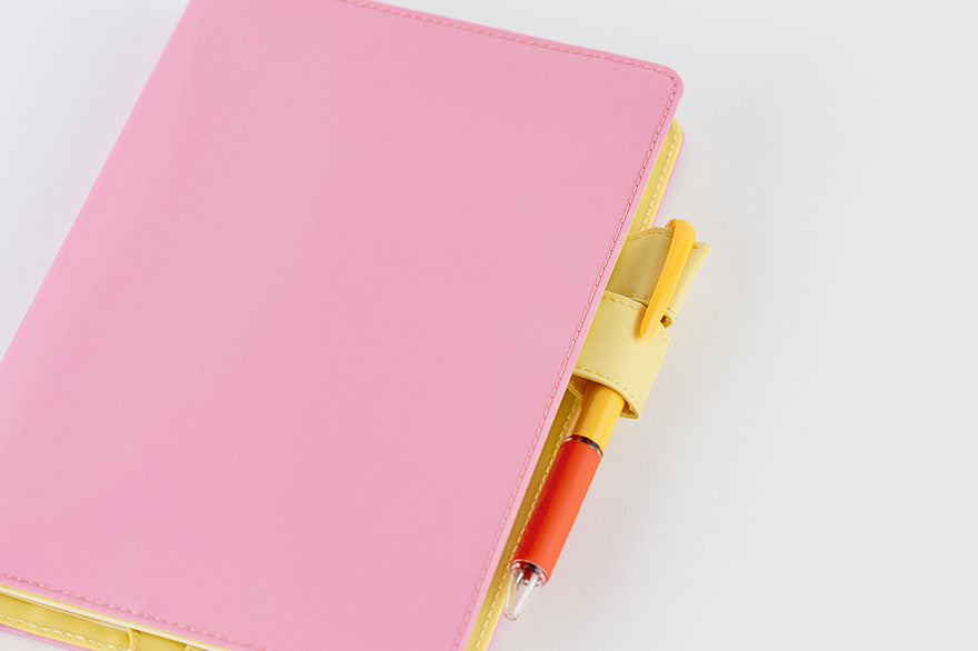 Colors: Candy Floss [Hobonichi Cousin (A5) Techo Cover] (Cover Only)
