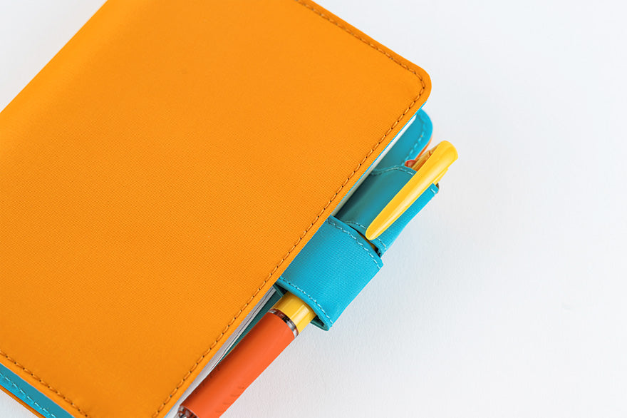 Colors: Sunny Beach [Hobonichi Original (A6) Techo Cover] (Cover Only)