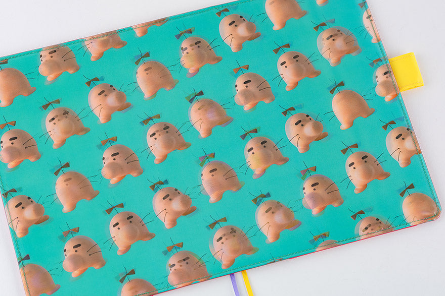 MOTHER: Mr. Saturn (Doing Fine) [Hobonichi Cousin (A5) Techo Cover] (Cover Only)