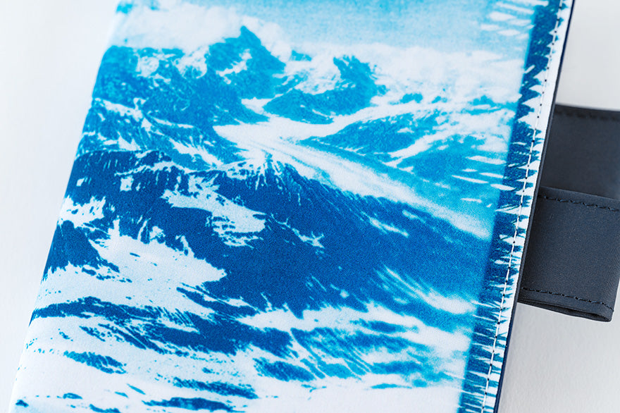 Naoki Ishikawa: Denali in the Midnight Sun #1 [Hobonichi Original (A6) Techo Cover] (Cover Only)
