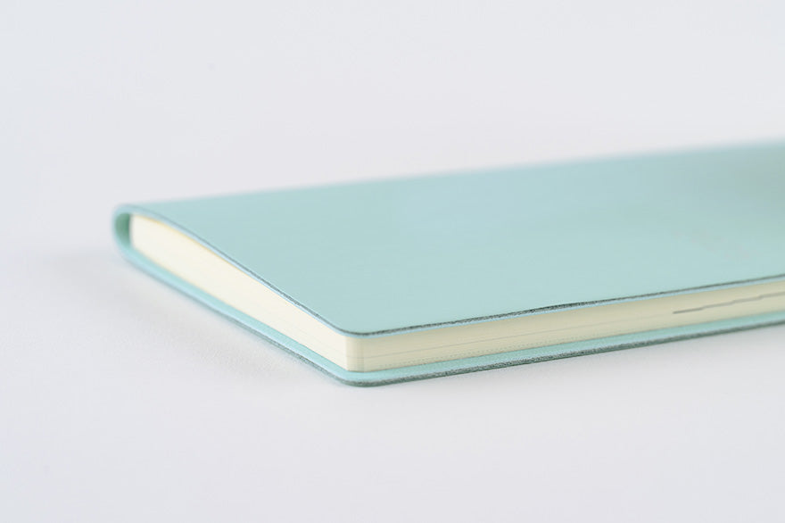 Hobonichi Techo 2025 Smooth: Vanilla Soda Weeks Softcover Book / Weekly Horizontal / January start / Monday start - English Edition