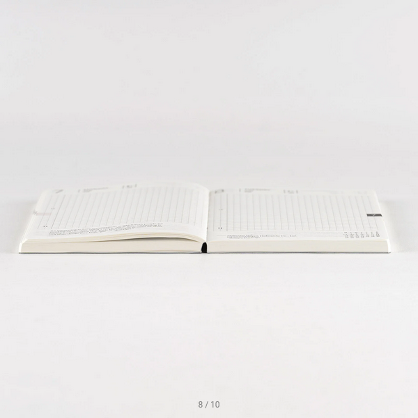Sale! Hobonichi Techo 2025 English Planner Book (January Start) A6 Size / Daily / Jan start / Mon start