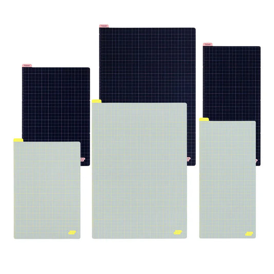Hobonichi Pencil Board (Ice Gray x Yellow / Navy x Pink) For A6 Size / A5 Size / Weeks, 2025 Hobonichi Accessories