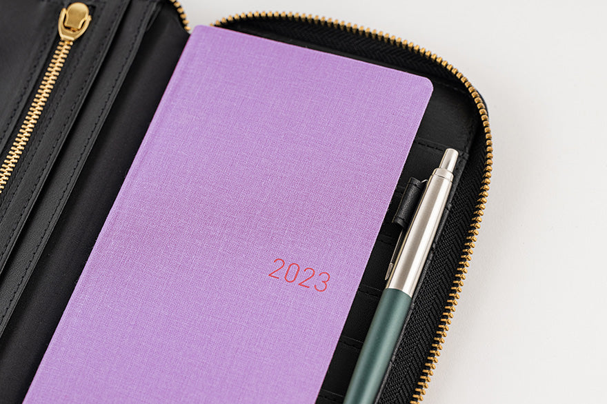 Single Color: Notte [Hobonichi Weeks Cover] (Cover Only)