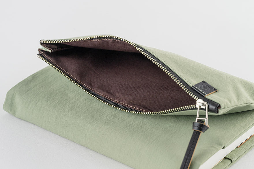 Tragen: Oakmoss [Hobonichi Cousin (A5) Techo Cover] (Cover Only)