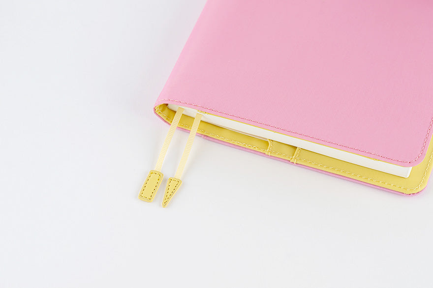 Colors: Candy Floss [Hobonichi Cousin (A5) Techo Cover] (Cover Only)