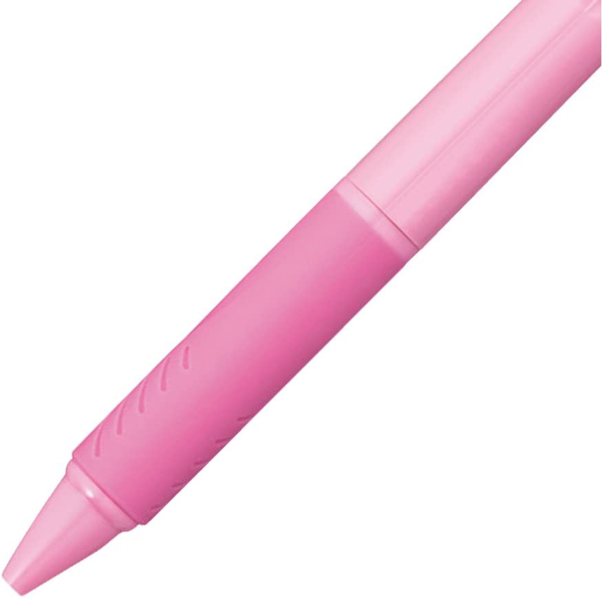 3-Color Jetstream Ballpoint Pen 0.5mm - Baby Pink - , Hobonichi Pen