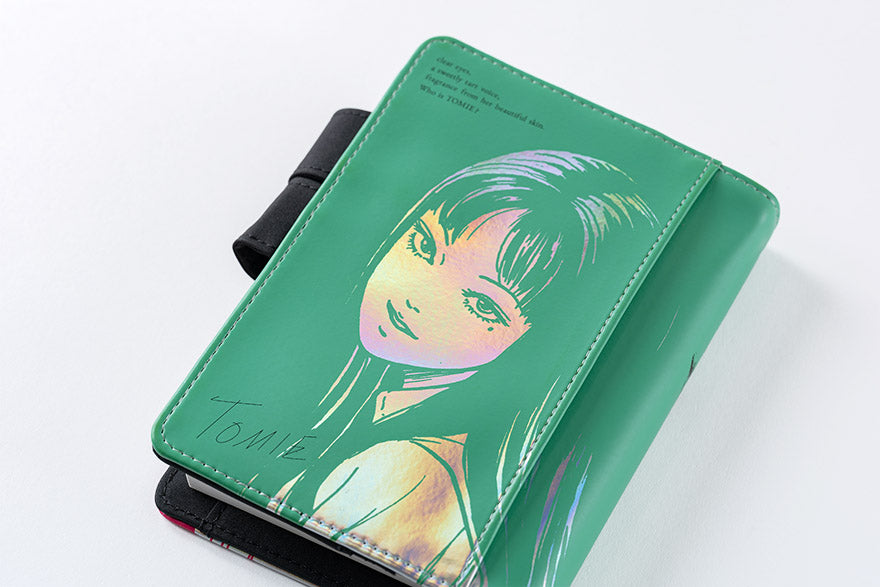 Junji Ito: Tomie - Knowing Smile [Hobonichi Original (A6) Techo Cover] (Cover Only)