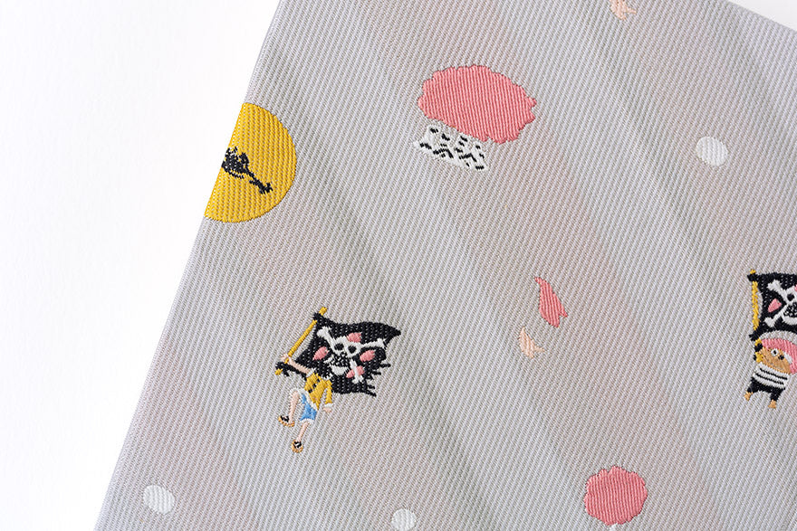 Hobonichi Techo 2026 ONE PIECE magazine: Hiriluk’s Cherry Blossoms Weeks Hardcover Book / Weekly Horizontal / Jan start / Mon start - English Edition