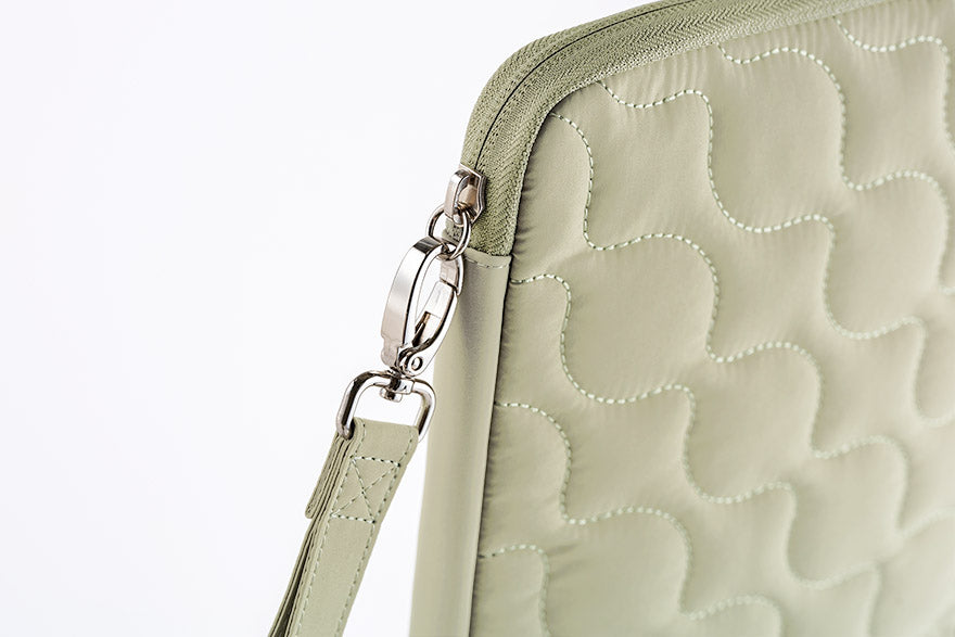 Quilt  [Hobonichi Cousin (A5) Techo Cover] (Cover Only)