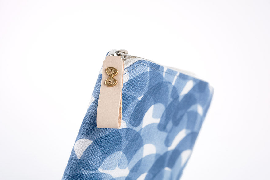 minä perhonen: aalto [Hobonichi Original (A6) Techo Cover]