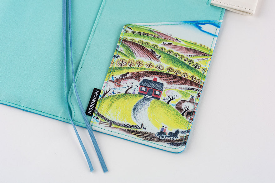Virginia Lee Burton: The Little House [Hobonichi Cousin (A5) Techo Cover] (Cover Only)