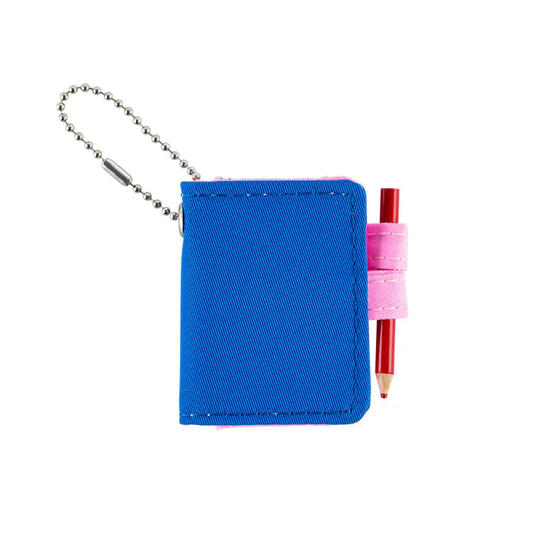 Hobonichi Techo Mini Keychain, 2027 Hobonichi Accessories