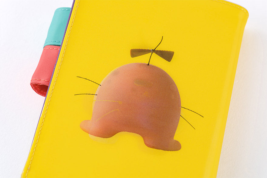 MOTHER: Mr. Saturn (It’s Great) [Hobonichi Original (A6) Techo Cover] (Cover Only)