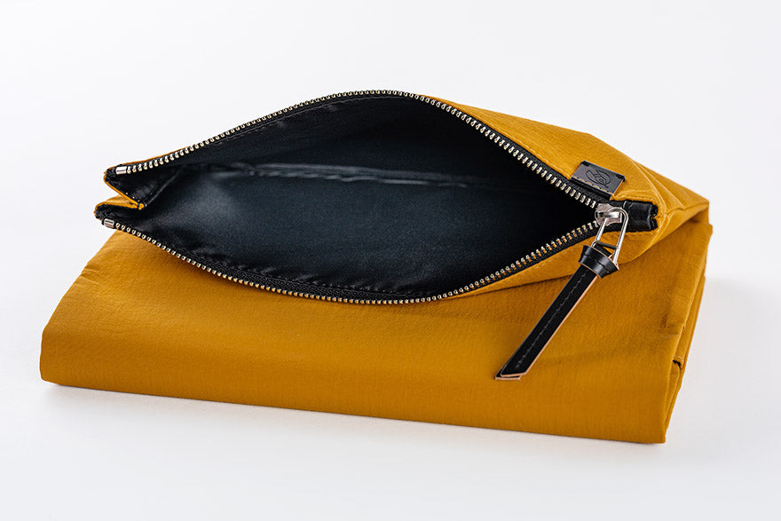 Tragen: Mustard [Hobonichi Cousin (A5) Techo Cover] (Cover Only)