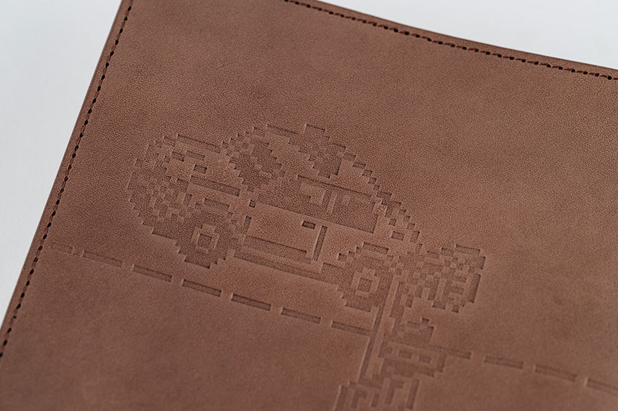 MOTHER: Ness’ Bike [Hobonichi Original (A6) Techo Cover] (Cover Only)