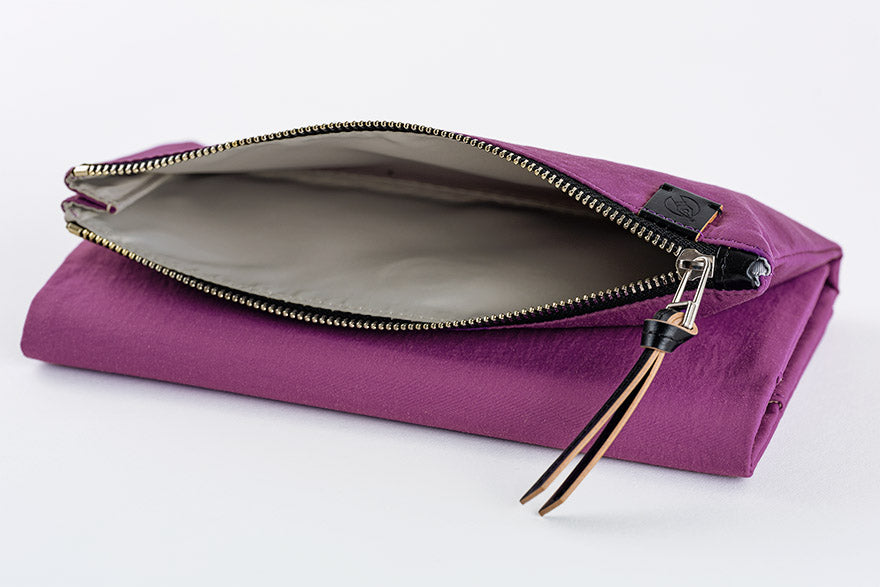 Tragen: Purple [Hobonichi Weeks Cover] (Cover Only)