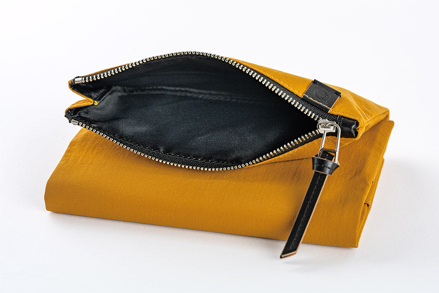Tragen: Mustard [Hobonichi Original (A6) Techo Cover] (Cover Only)