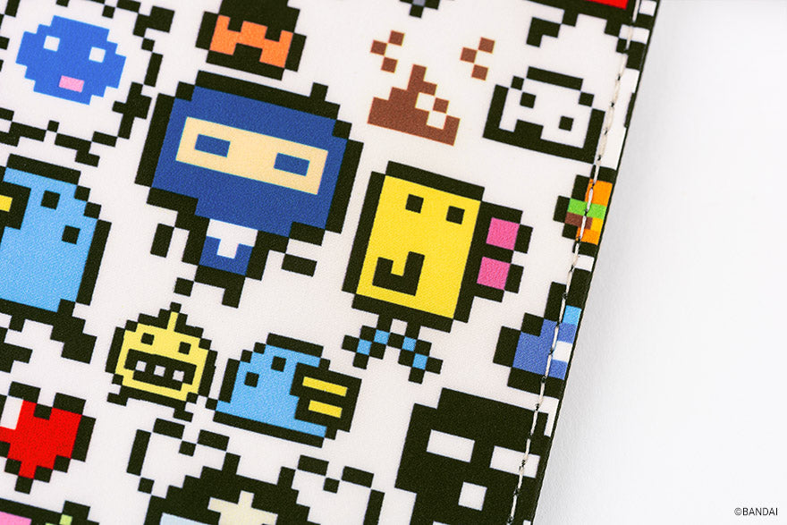 Hobonichi Techo 2026 Tamagotchi: Tamagotchi Techo Discovered! A5 Cousin Size Cover (Cover Only)