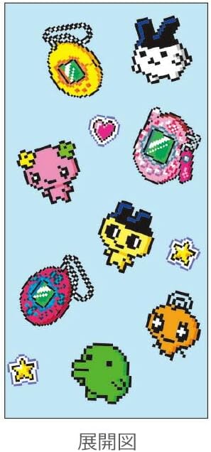 3-Color Jetstream Ballpoint Pen 0.5mm - Tamagotchi - , Hobonichi Pen