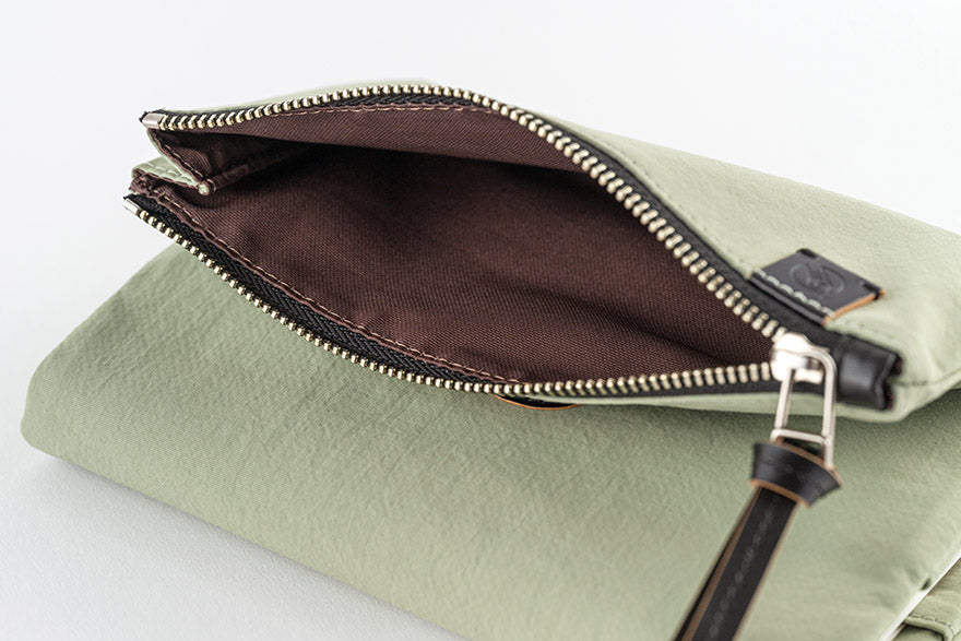 Tragen: Oakmoss [Hobonichi Original (A6) Techo Cover] (Cover Only)