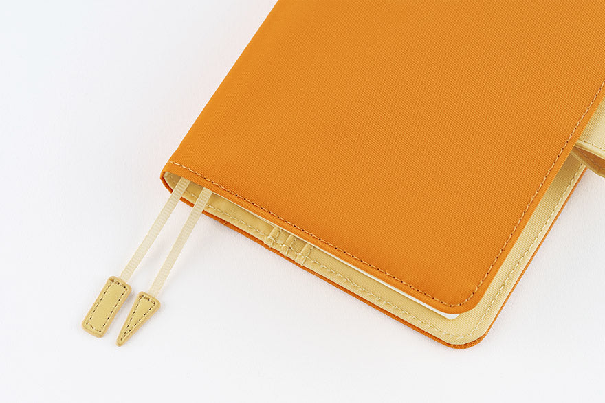 Colors: Butterscotch [Hobonichi Original (A6) Techo Cover] (Cover Only)